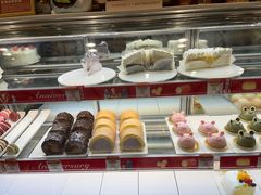-西村叔叔的店·面包·甜品·蛋糕(崂山丽达店)