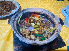 -天宝食坊·啫啫煲大排档(西华路店)