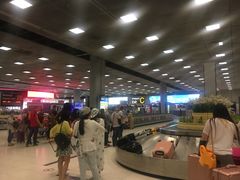 -曼谷素万那普国际机场