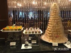 -皇城豪门酒店-美多娜国际美食餐厅