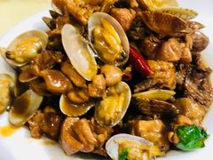 蛤蜊鸡-华春餐馆(鱼山路店)