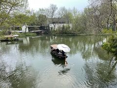 -西溪国家湿地公园