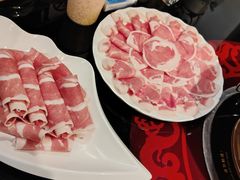 -北门涮肉·炭火铜锅涮肉(什刹海店)