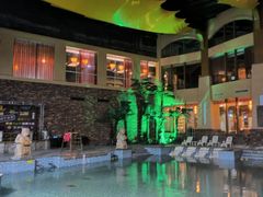 -咸宁万豪温泉谷度假区