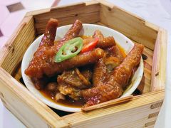 古法酱凤爪-东鑫记港式茶餐厅(南京东路店)