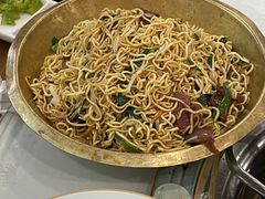 特色炒面-盈田盈粥庄(博山东路店)