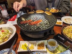 -热血兄弟·炭火烤肉(融侨中心店)