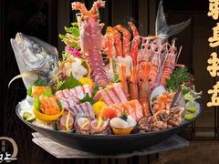 -極上萬膳·日料放题(海岸城店)