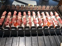 -很久以前羊肉串(中山公园店)