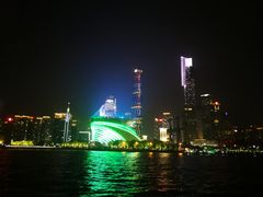 -珠江夜游广州塔·中大码头