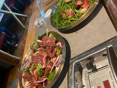 -石煎故事健康烤肉