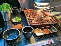 -松渡·鲜肉泥炉烤肉(时代天街店)