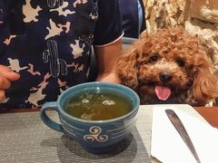 覆盆子苹果气泡-LA CREPERIE BRETONNE布列塔尼法式餐厅(天童北路店)