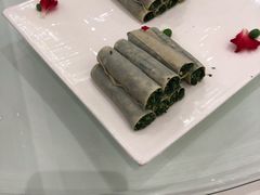 马兰头香干卷-金时代顺风大酒店(爱琴海购物中心店)