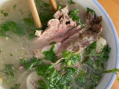 原油肉-宋老三苏肉羊肉汤老店