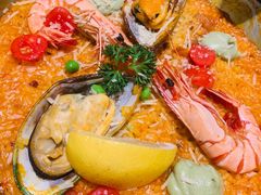 -CRAZYONES西班牙海鲜饭(上海美罗城店)
