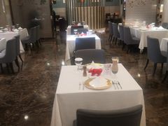 大堂-宜昌富力皇冠假日酒店·咖啡1号西餐厅