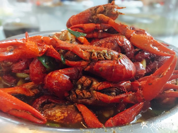 邵伯红鼻子龙虾香辣龙虾图片 第70张