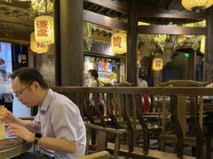 -南京大牌档(新街口德基广场店)