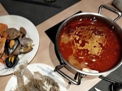 -星伦多海鲜自助餐厅(万达百货店)