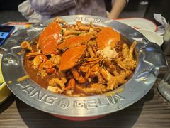 -胖哥俩肉蟹煲(济南印象城店)