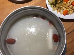 清汤锅底-金筷子西北菜·捞悦火锅