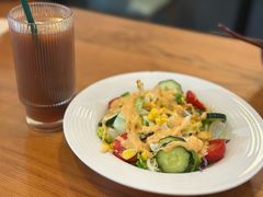 -红小满休闲餐厅(十全街店)