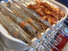 -丰茂烤串(公园店)