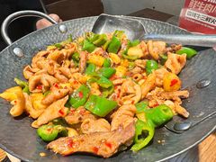 -聚鑫朋酸菜肥肠(九龙仓店)