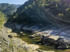 -燕子河大峡谷天坑仙境