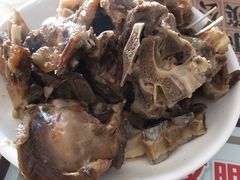 -白氏老婆婆干羊肉剁荞面·非物质文化遗产品牌(靖边总店)