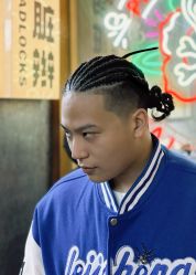 -野鸽脏辫·美式编发专项店