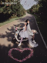 -香庭海婚纱摄影·威海旅拍(统一路店)
