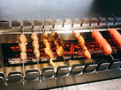 -很久以前羊肉串(长寿路星方汇店)