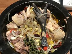 -云海肴·汽锅鸡·云南菜(广安门天虹店)