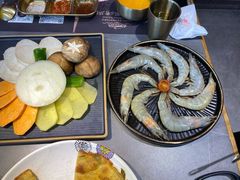 -明洞王妃家烤肉(苏州中心星悦汇店)