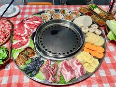 -韩先生自助烤肉•烤活鳗