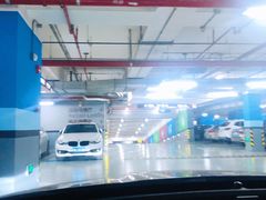 场地-恒基名人购物中心·停车场