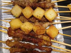 -辣尚瘾·烤鱼·新川菜(交大直营店)