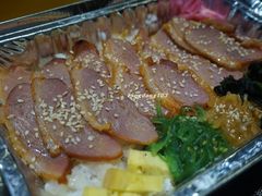 鸭胸饭-昊·来了寿司(双楠2店)