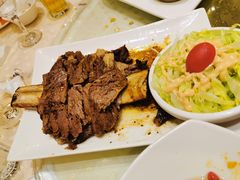 碳烤牛肉-顺风海鲜港(金玉兰店)