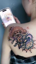 -记号刺青tattoo纹身工作室