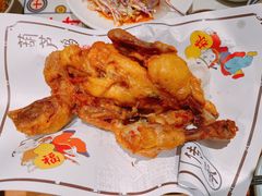 -长安大牌档之西安博物院文化餐厅(中贸店)
