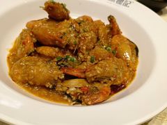 蒜蓉虾-聚味瞿记·龙虾堂(坡子街店)