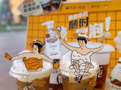 -麦当劳(哈西万达店)