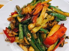 xo酱炒海螺-老广酒楼(樱花店)
