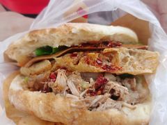 -穆得·老周家牛肉烧饼(普利街店)