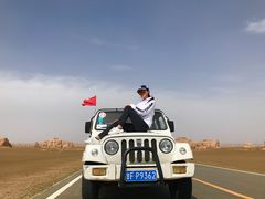 -敦煌雅丹国家地质公园