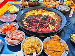 -肥龙火锅(南坪店)