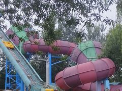 -欢乐水魔方水世界